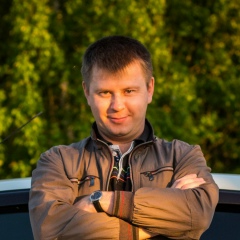 Александр Вострышев, 01.05, Большое Болдино