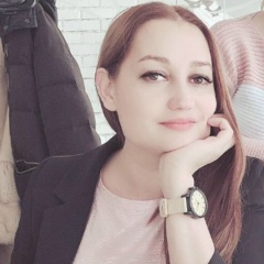 Ольга Иванова, 03.12, Чебоксары