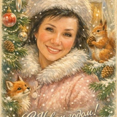 Ирина Новикова, 03.08, Санкт-Петербург