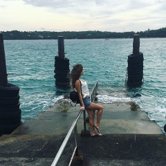 Christina Prokopova, Phuket