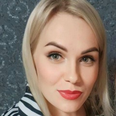 Марина Писаревская, 25.09, Санкт-Петербург