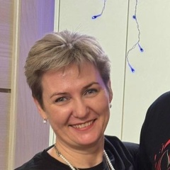 Татьяна Касьянова, Санкт-Петербург