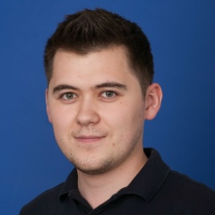 Славка Панов, Москва