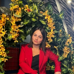 Вера Поклад, 30.08.1987, Санкт-Петербург