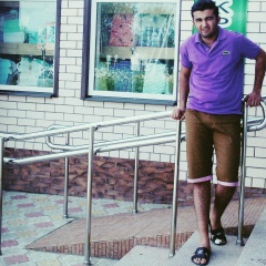 Васиф Багиров, 15.04, Гянджа