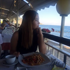 Айдана Мухим, 22.08.1997, Алматы