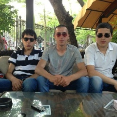 Левон Нерсисян, 28.05.1993, Ереван