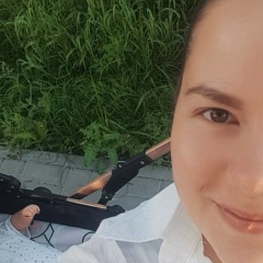 Анастасия Джумаева, 09.09.1995, Омск