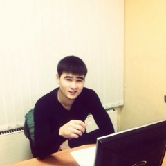 Almaz Sariev, 03.02.1991, Джалал-Абад