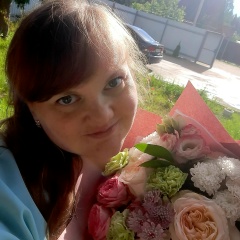 Альбина Матвеева, 15.07, Санкт-Петербург