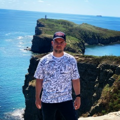 Макс Леднев, 15.02.1992, Хабаровск