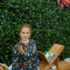 Лилия Евтушек, 18.10, Киев