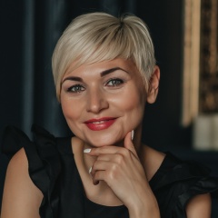 Лика Ковалева, 20.02.1986, Санкт-Петербург