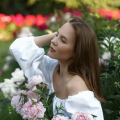 Кристина Самарина, 10.07.1992, Москва