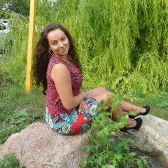 Елена Романченко, 24.08, Москва