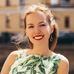 Ксенечка Крассова, 09.01, Санкт-Петербург