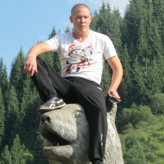 Azamat Kalmakbaev, Алматы