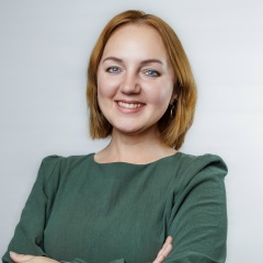 Ольга Зырянова, 17.06, Калининград