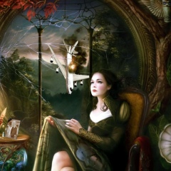 Августа Рабинович, 18.11.1988, Санкт-Петербург