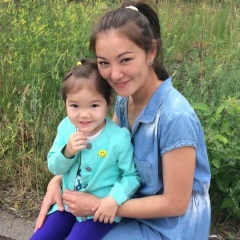 Эльмира Аханбаева, 23.05.1988, Пурпе