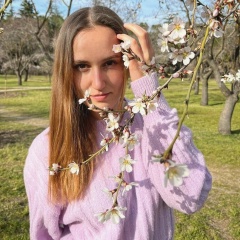 Дарья Гурдон, 15.08