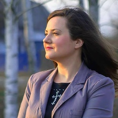 Лия Лысай, 29.11, Киев