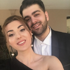 Володя Маргарян, Томск