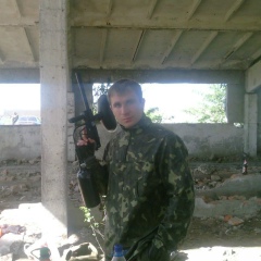 Серёга Николенко, 15.05.1990, Токмак