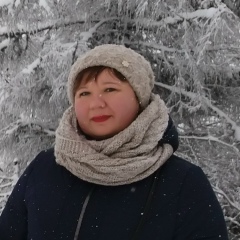 Светлана Бурлакова, 08.06, Синельниково