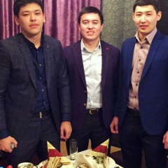 Кудайберген Омирзаков, 07.10, Бейнеу