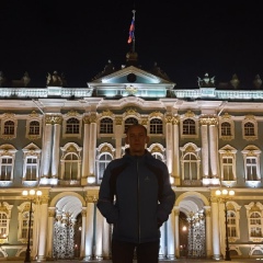 Василий Гашков, 23.02, Новосибирск