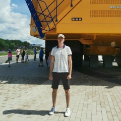 Михаил Кравец, 04.03, Санкт-Петербург