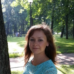 Людмила Попова, 01.09.1989, Санкт-Петербург