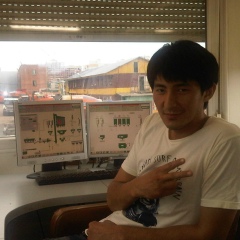 Акмал Атаджанов, 01.02.1984, Турткуль