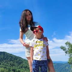 Надя Галицына, 21.05.1990, Новосибирск