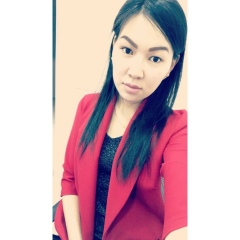 Нурслу Саликова, 05.02.1993, Астана