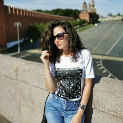 Нина Ансимова, 26.10, Ростов-на-Дону