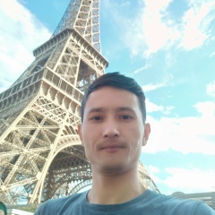 Maksat Nazarov, 30.04.1987, Алматы