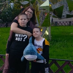 Анна Белова, 01.08.1989, Тверь