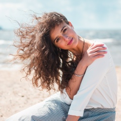 Маргарита Пекарникова, 26.04, Санкт-Петербург