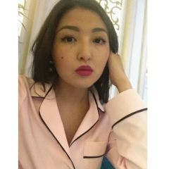 Аида Абенова, 28.02