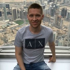 Владимир Суворов, 05.07.1984, Москва