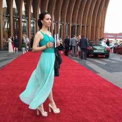 Мария Беклемишева, 26.10.1989, Москва