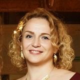 Ольга Богод, 08.05.1978, Санкт-Петербург