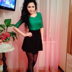 Элечка Элеонорова, 07.04, Астрахань