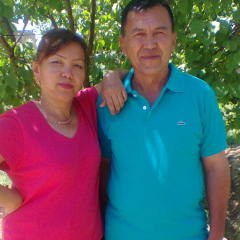 Сабыржан Ералиев, Шымкент