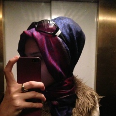 Sevinch Керимова, 12.05, Москва