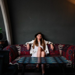 Полина Полозова, 15.06, London