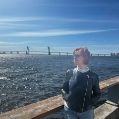 Людмилка Хрусталева, 12.02.1984, Санкт-Петербург