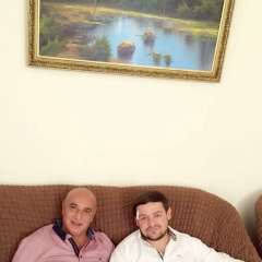 Артем Никогосян, 09.03, Москва